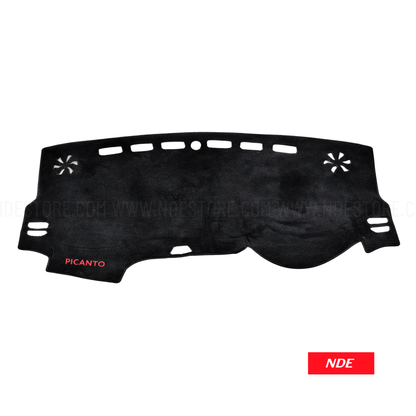 DASHBOARD MAT VELVET FOR KIA PICANTO