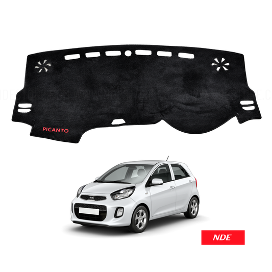 DASHBOARD MAT VELVET FOR KIA PICANTO