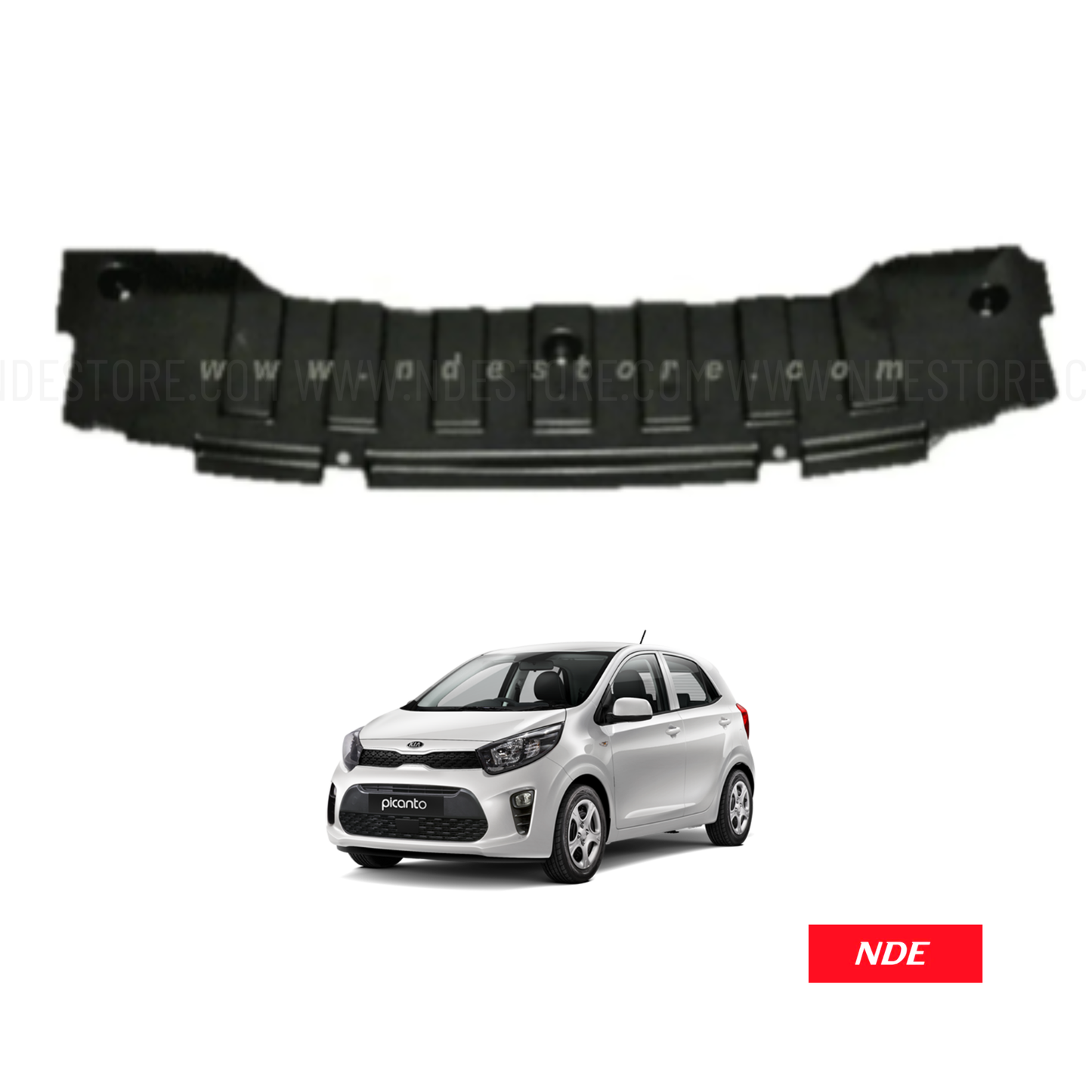 ENGINE SHIELD UNDER COVER FOR KIA PICANTO