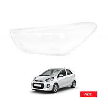 HEADLIGHT LENS COVER FOR KIA PICANTO