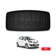 TRUNK TRAY FOAM TYPE FOR KIA PICANTO