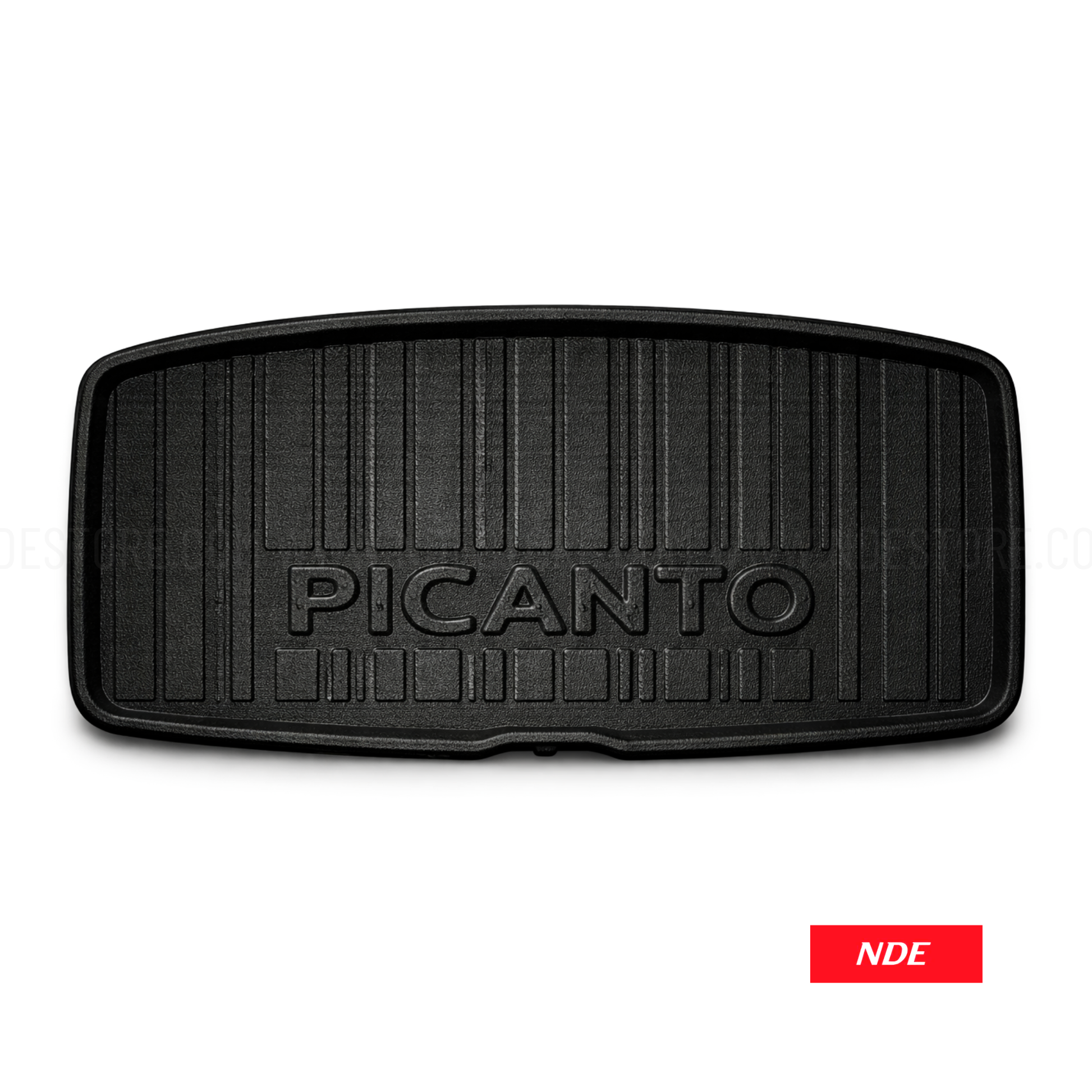 TRUNK TRAY FOAM TYPE FOR KIA PICANTO