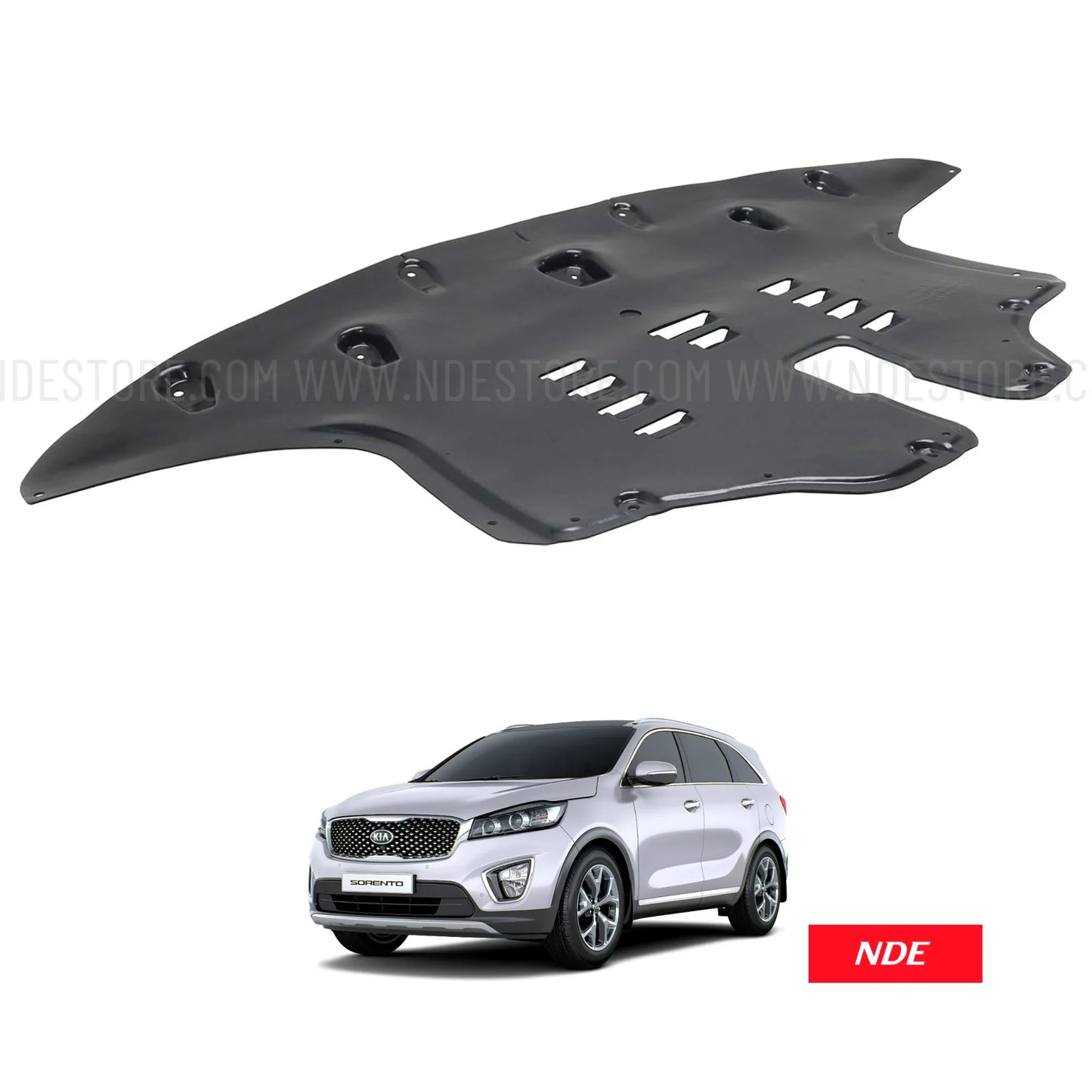ENGINE SHIELD UNDER COVER  FOR KIA SORENTO