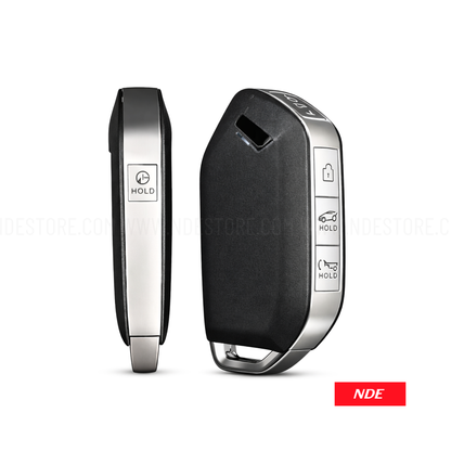 KEY REMOTE COVER METAL FOR KIA SORENTO (2025-2026)