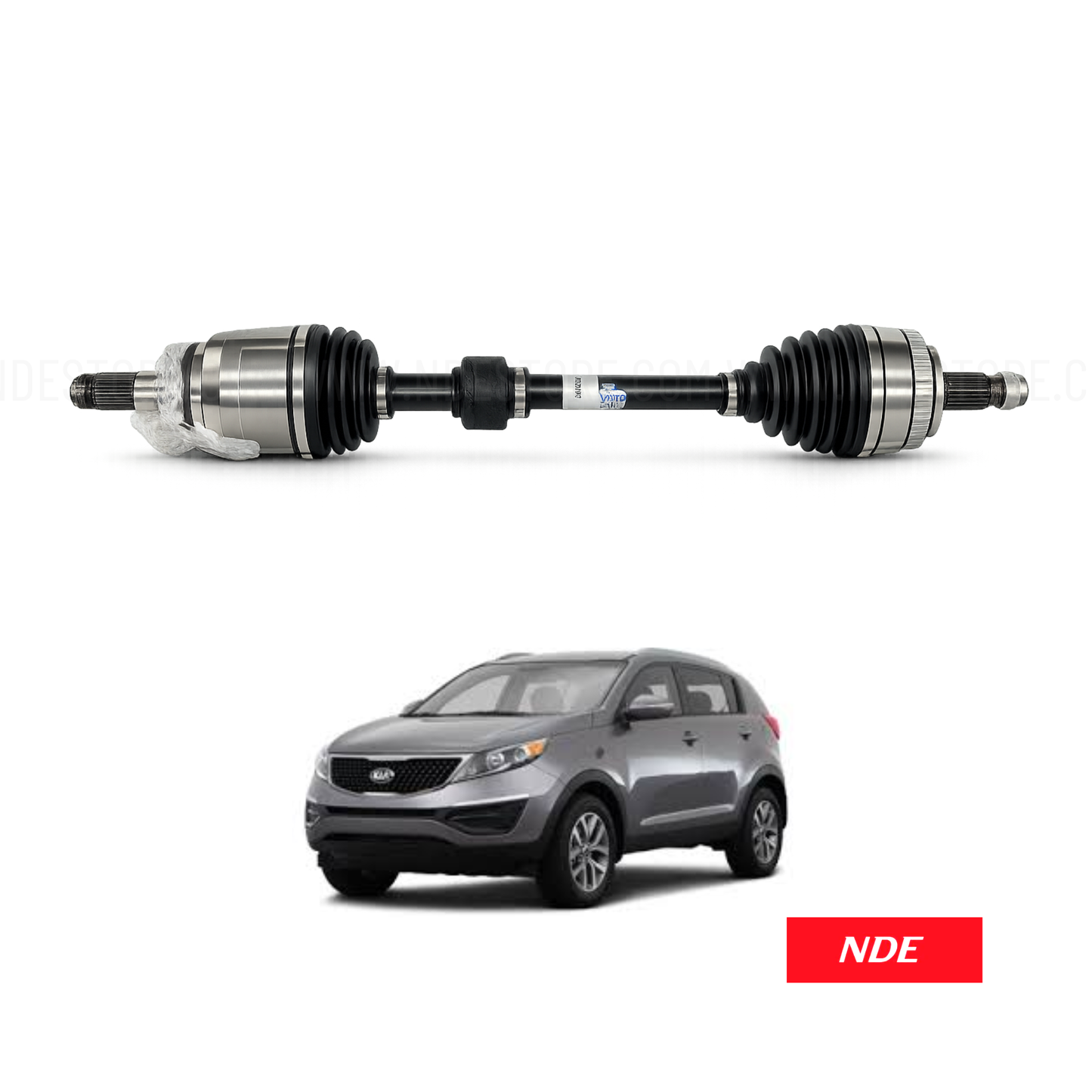 SHAFT ASSY DRIVE RIGHT FOR KIA SPORTAGE