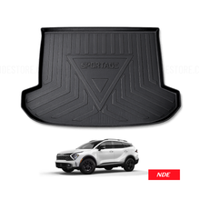 TRUNK TRAY FOR KIA SPORTAGE L 2025