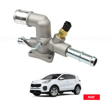 CONTROL TEMPERATURE GENUINE FOR KIA SPORTAGE
