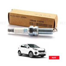 SPARK PLUG GENUINE FOR KIA SPORTAGE