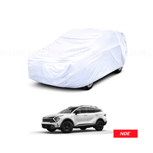 TOP COVER WITH FLEECE IMPORTED FOR KIA SPORTAGE L HEV