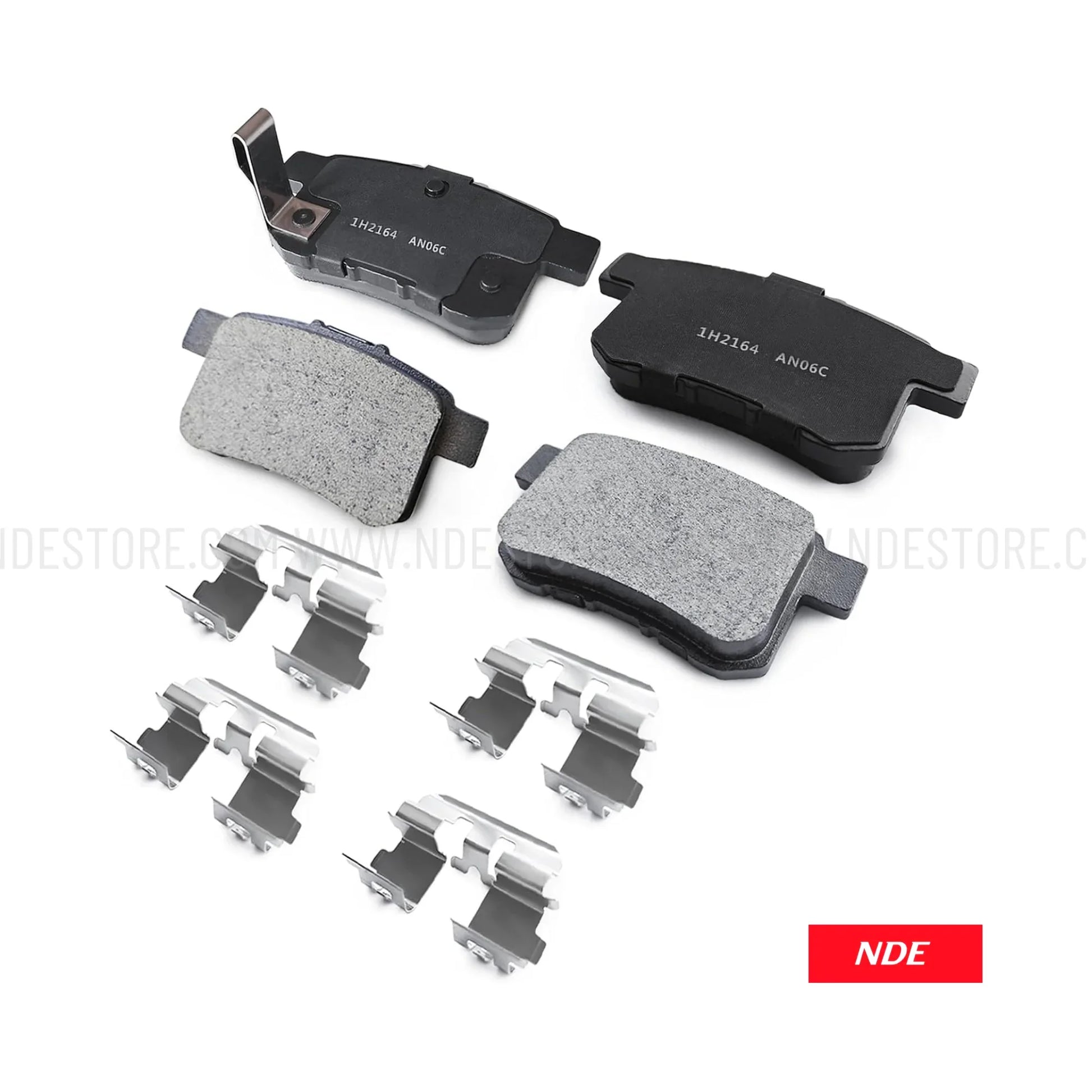 BRAKE DISC PAD REAR GENUINE FOR KIA SPORTAGE