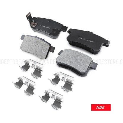 BRAKE DISC PAD REAR GENUINE FOR KIA SPORTAGE