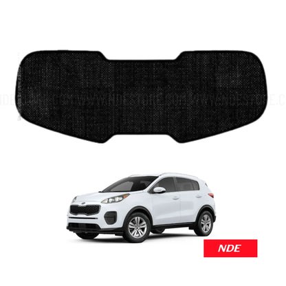 SUN SHADE REAR WINDSHIELD FOR KIA SPORTAGE