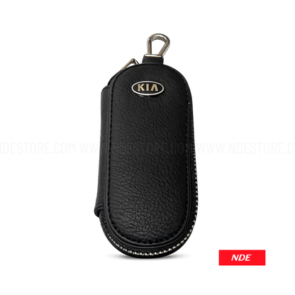 KEY REMOTE COVER POUCH KIA LOGO