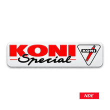 STICKER DECAL KONI SPECIAL