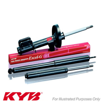 SHOCK ABSORBER ASSY SET FOR TOYOTA COROLLA (2015-2021)