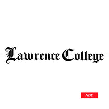 DECAL STICKER LAWRENCE COLLEGE