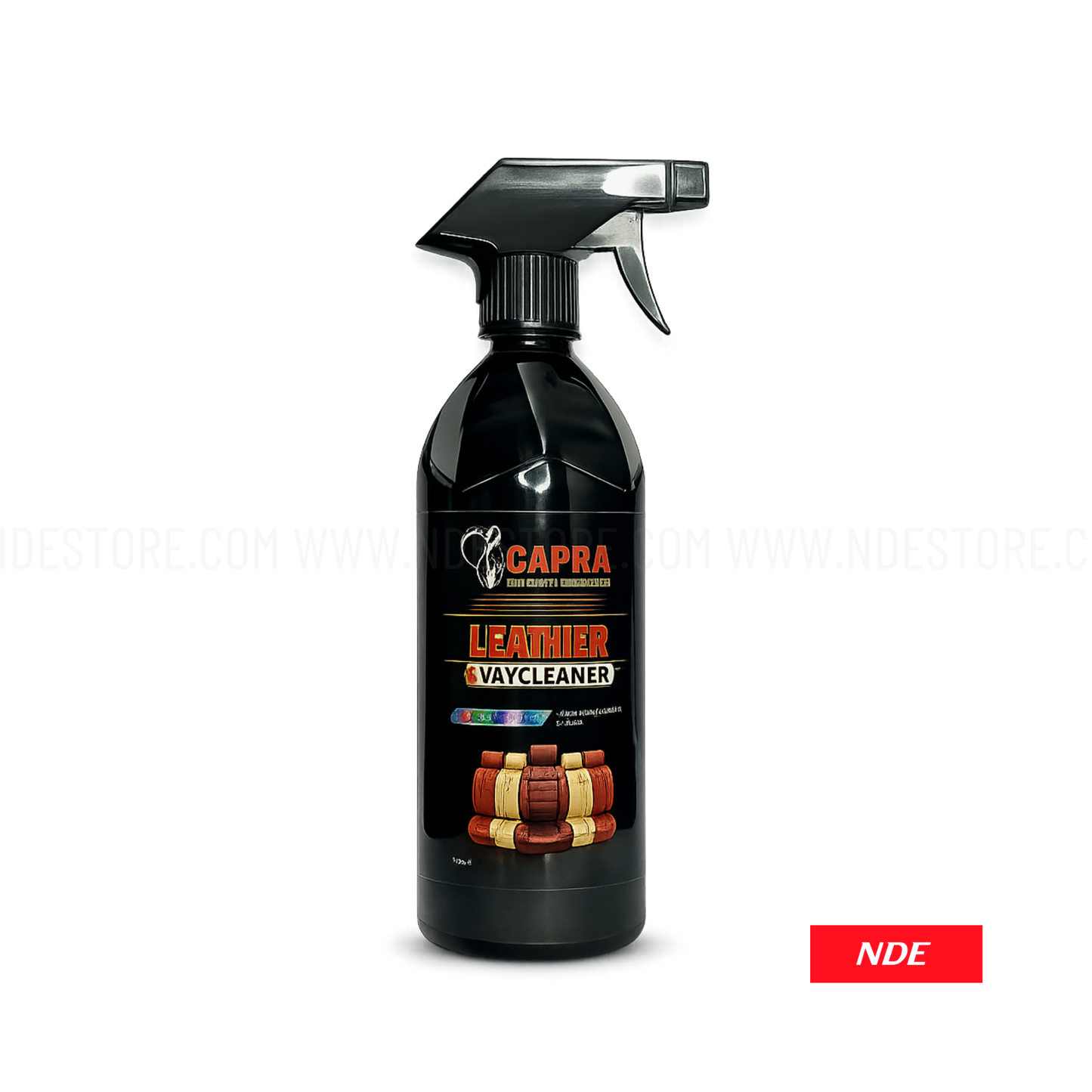 CAPRA LEATHER AND VINYL CLEANER SPRAY 500ML