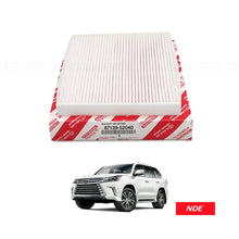 CABIN AC FILTER FOR LEXUS LX570