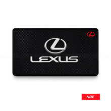 DASHBOARD MAT NON SLIP LEXUS