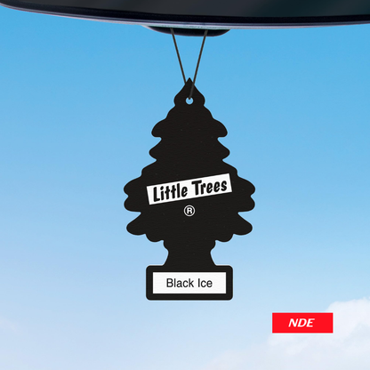 HANGING CAR AIR FRESHENER - LITTLE TREES