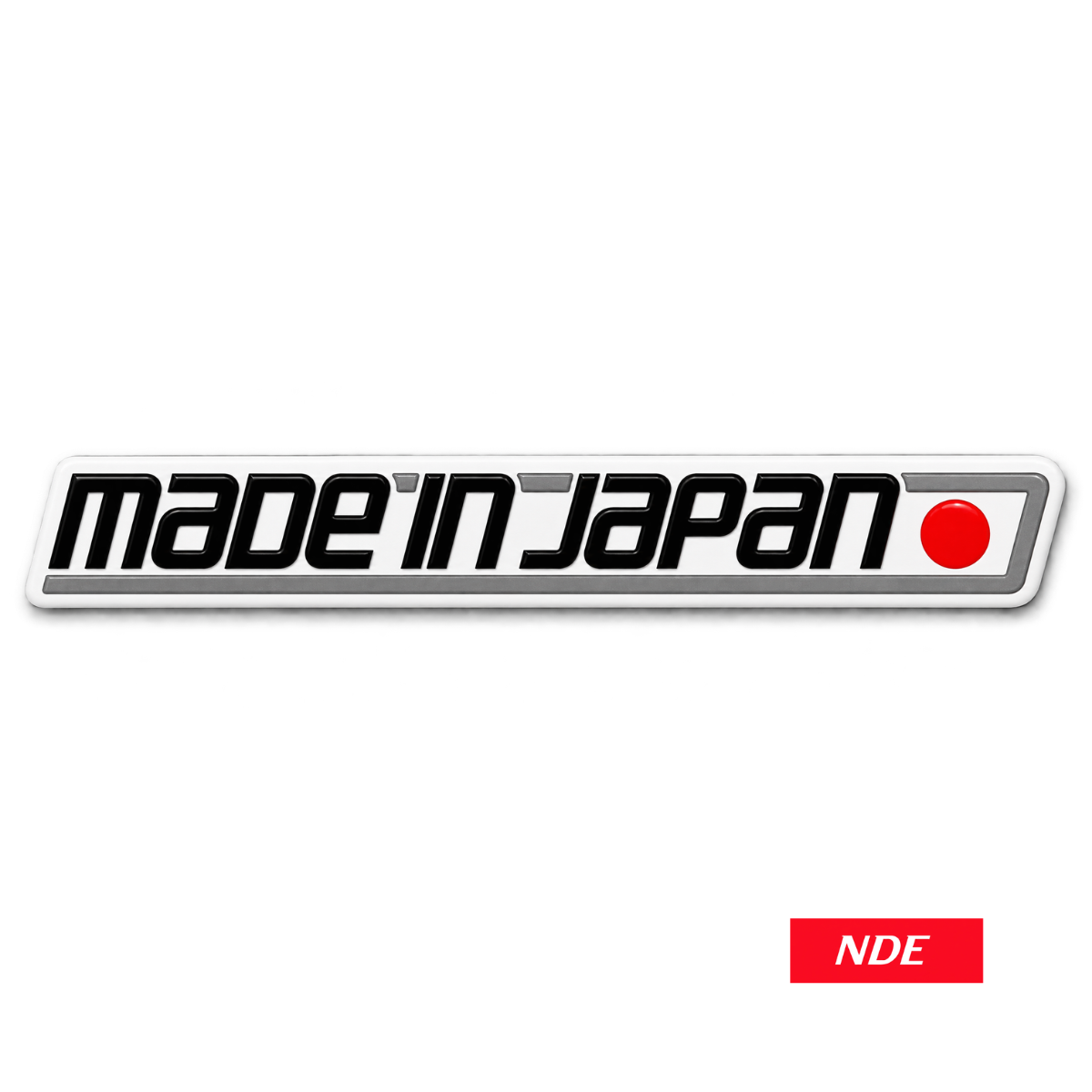 STICKER DECAL MADE IN JAPAN