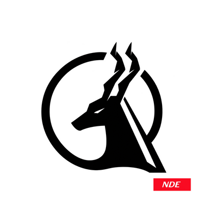 STICKER MARKHOR