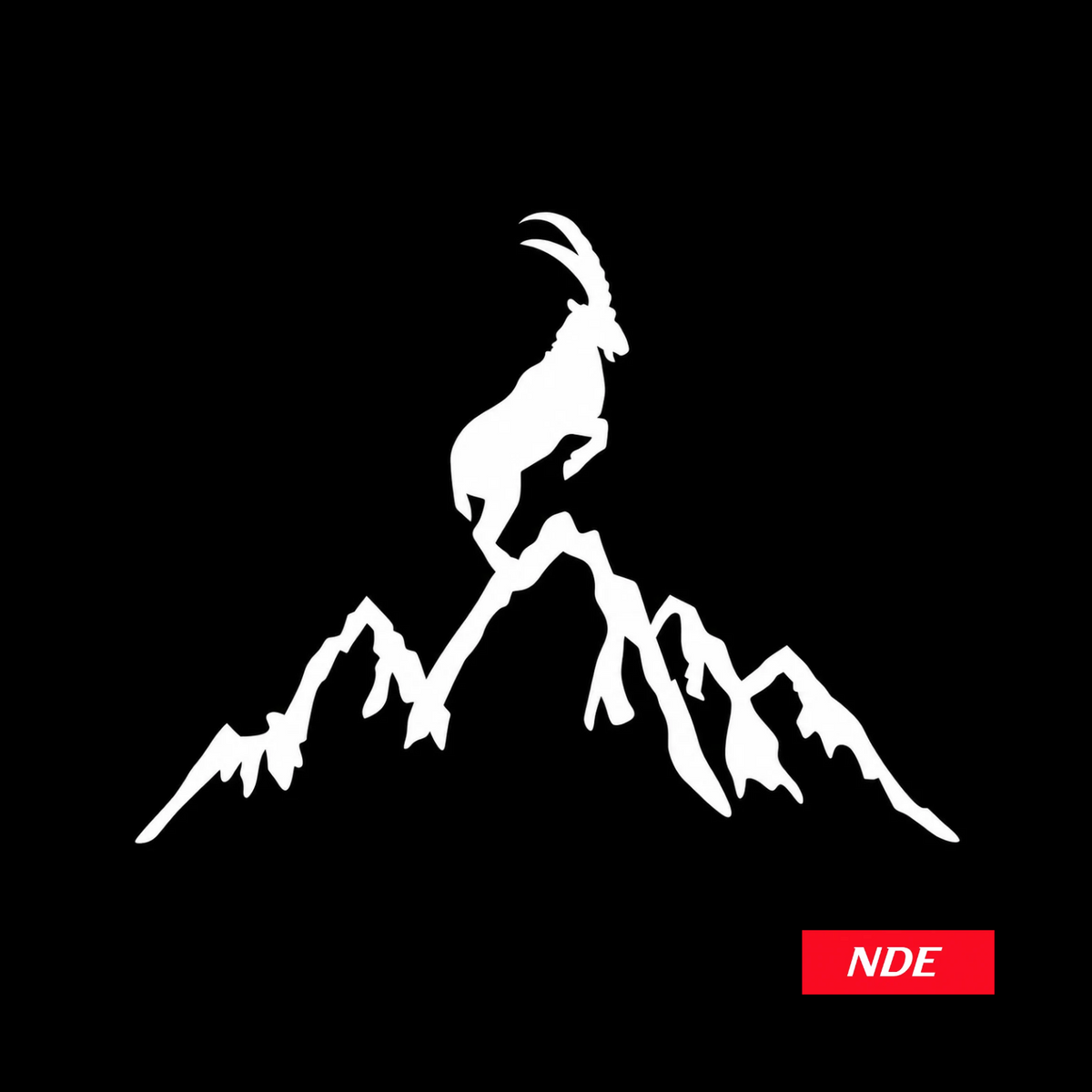 STICKER DECAL MARKHOR