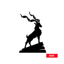 STICKER MARKHOR