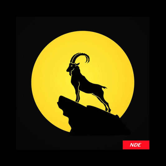 STICKER DECAL MARKHOR