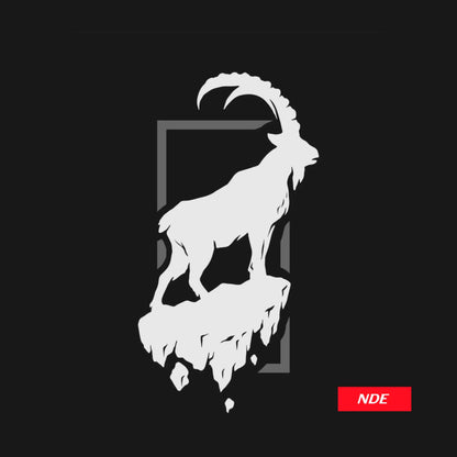 STICKER DECAL MARKHOR