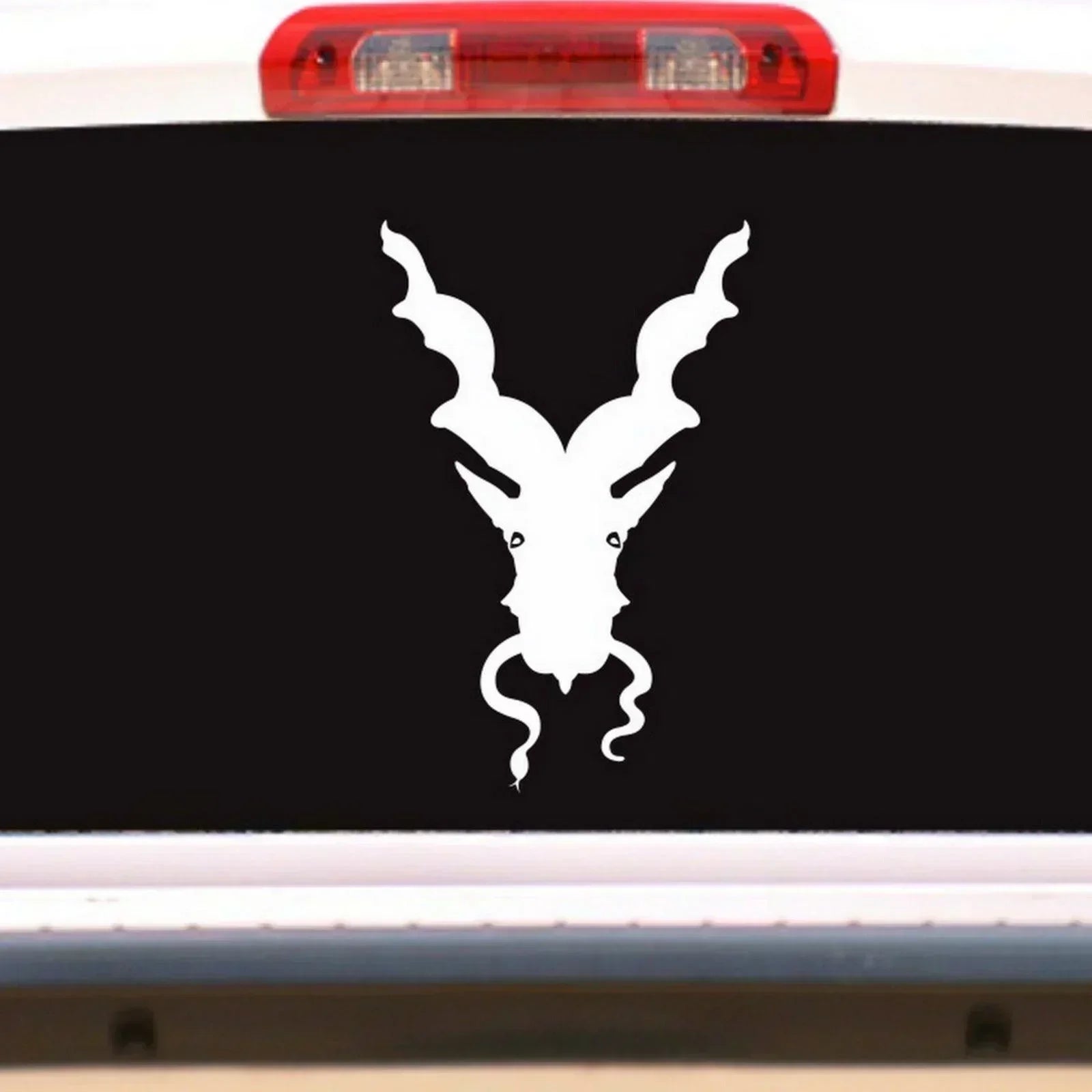 STICKER MARKHOR (M3) SKU:8016 - ndestore.com