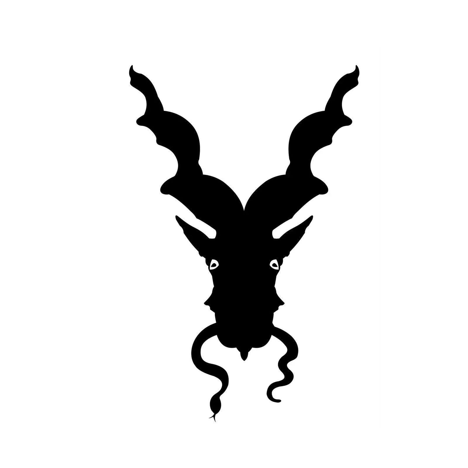 STICKER MARKHOR (M3) SKU:8016 - ndestore.com