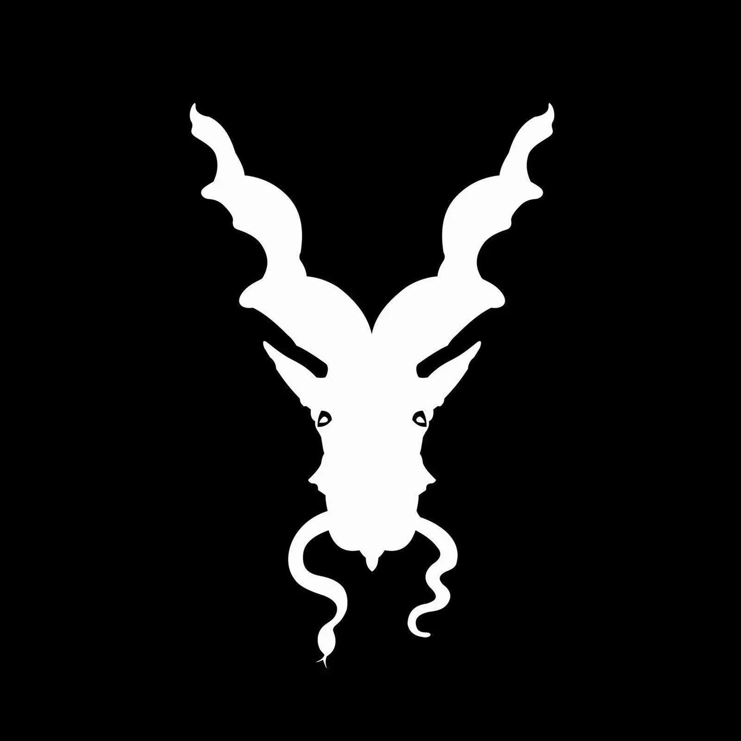 STICKER MARKHOR (M3) SKU:8016 - ndestore.com