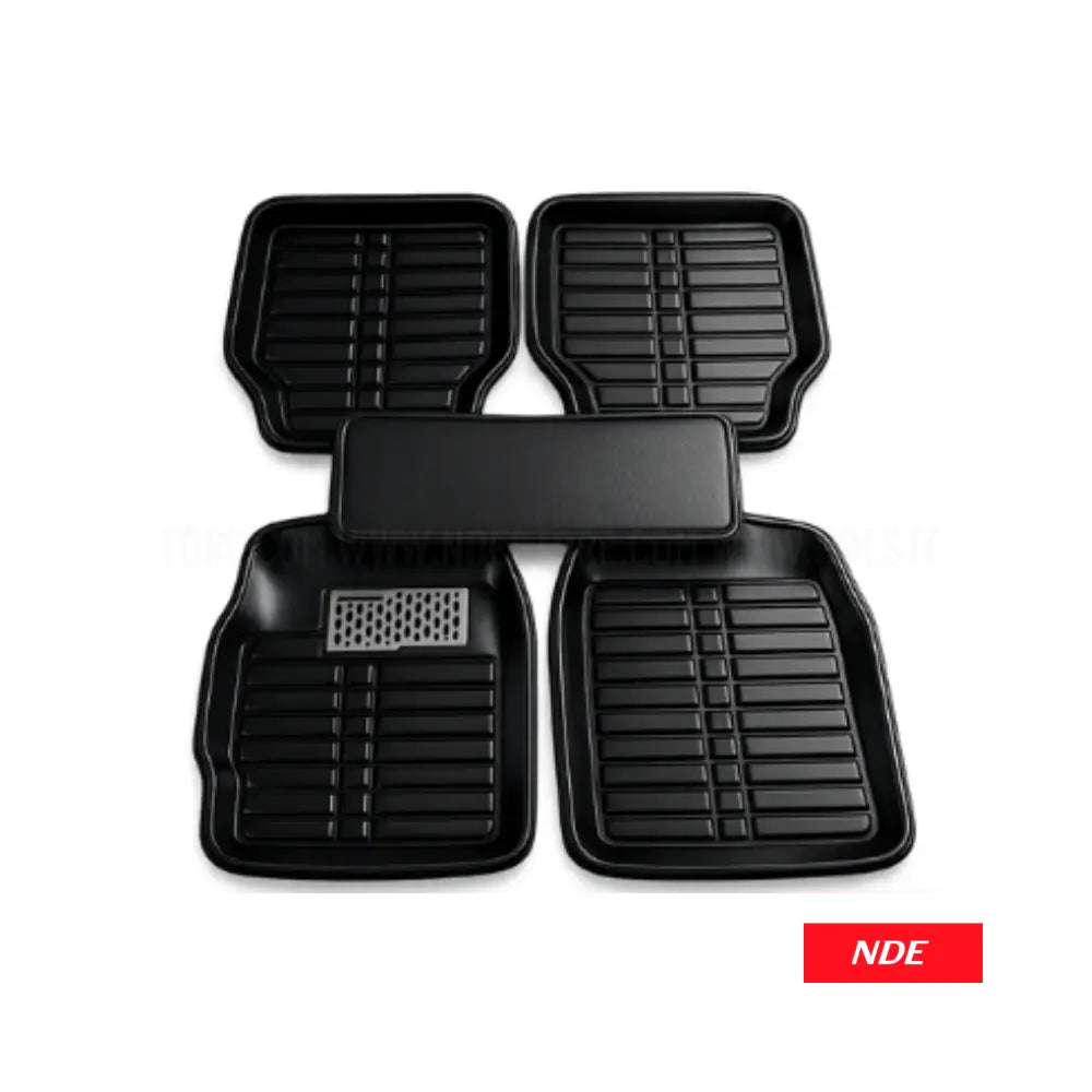 FLOOR MAT 5D STYLE FOR MAZDA CAROL