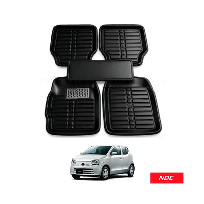 FLOOR MAT 5D STYLE FOR MAZDA CAROL