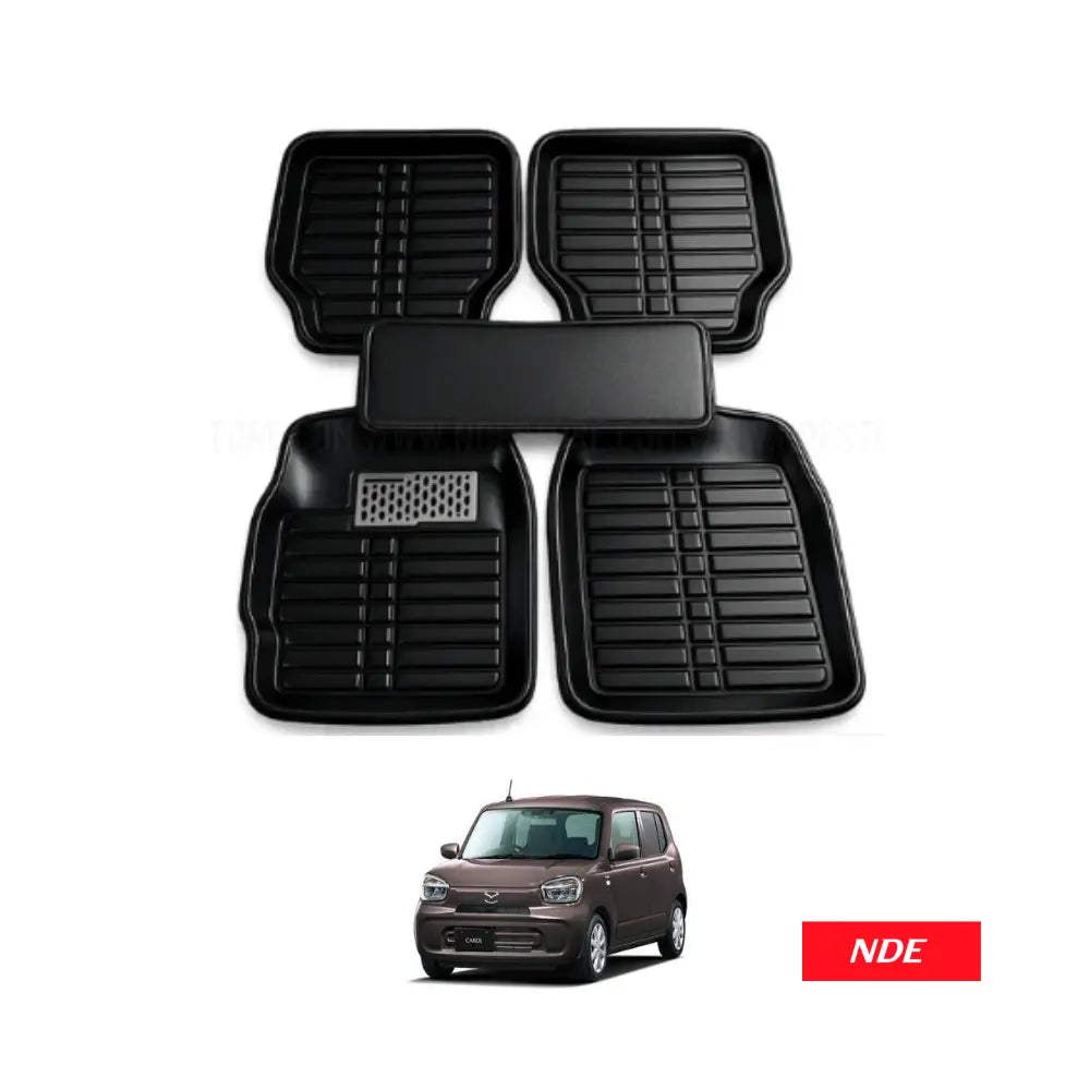 FLOOR MAT 5D STYLE FOR MAZDA CAROL