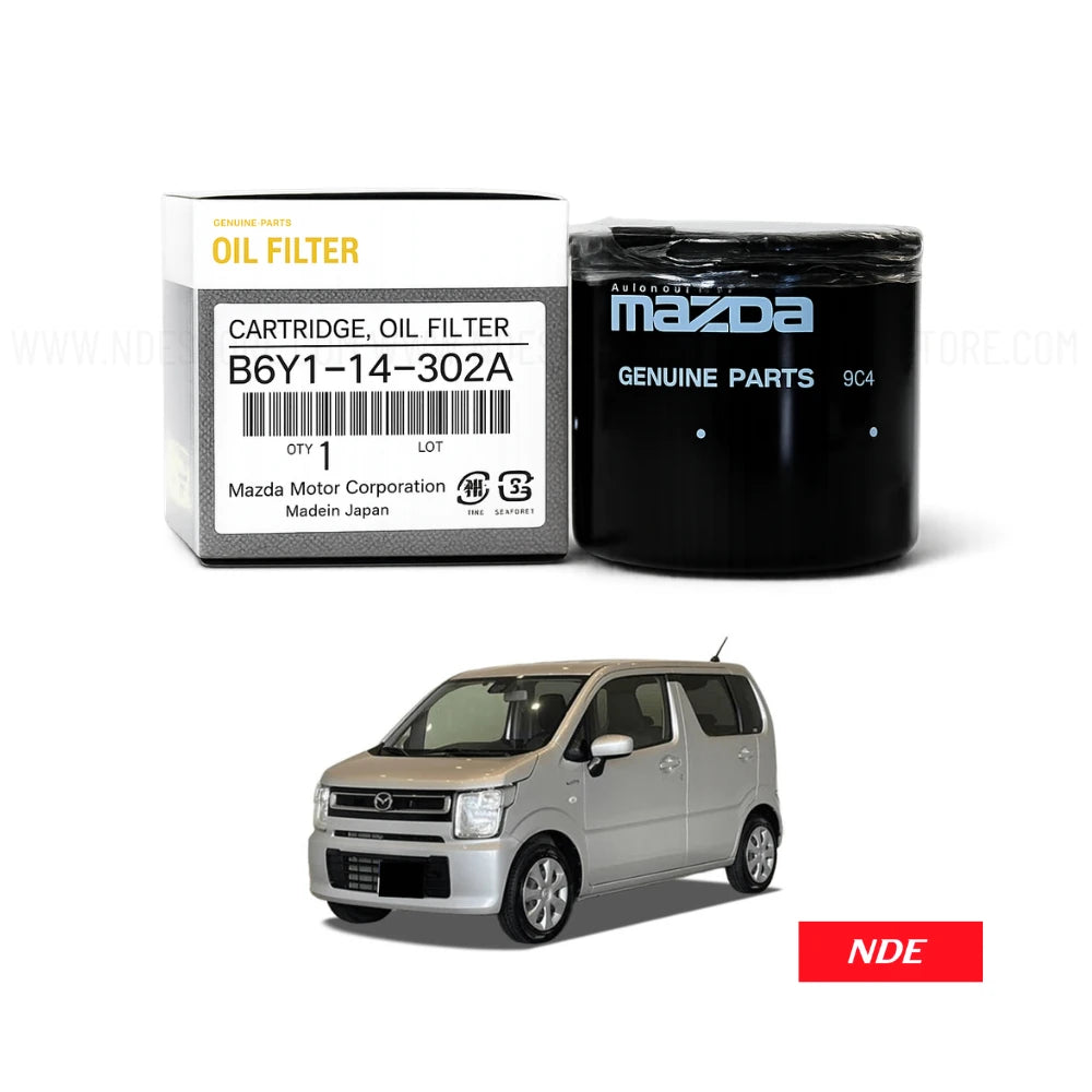 OIL FILTER FOR MAZDA FLAIR HYBRID
