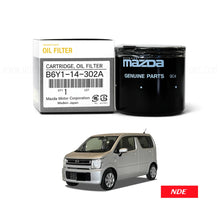 OIL FILTER FOR MAZDA FLAIR HYBRID
