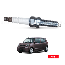 SPARK PLUG IRIDIUM NGK FOR MAZDA CAROL HB35S (2012-2015)