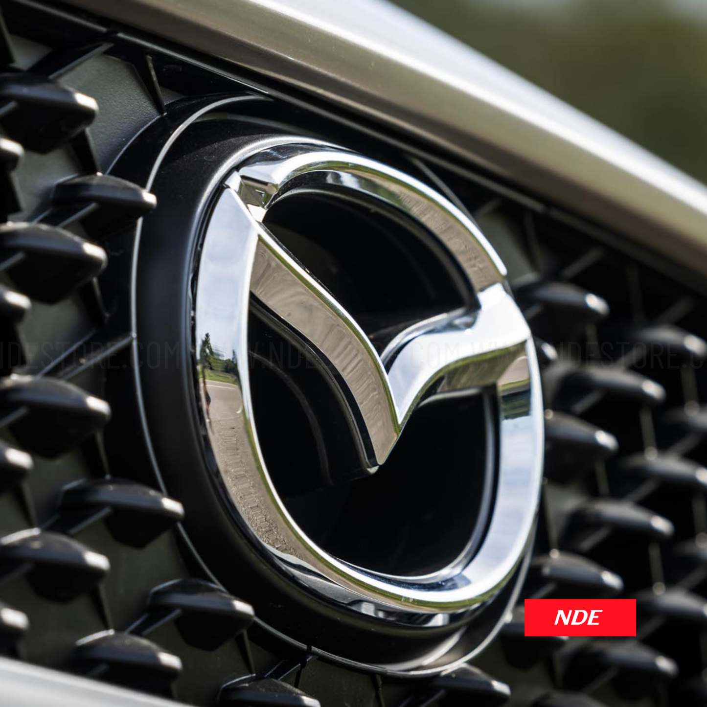 MONOGRAM EMBLEM FRONT GRILL MAZDA