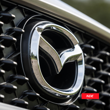 MONOGRAM EMBLEM FRONT GRILL MAZDA