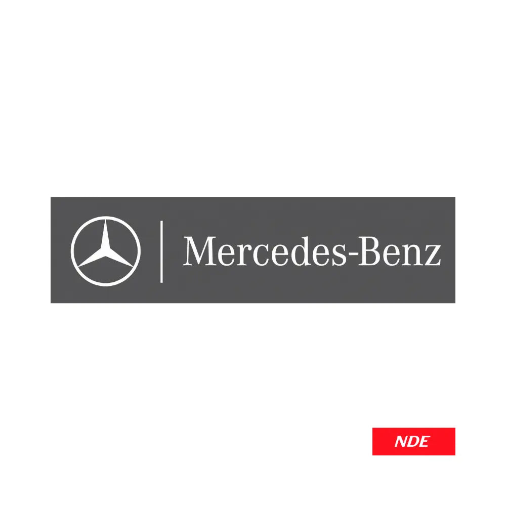 STICKER DECAL MERCEDES BENZ