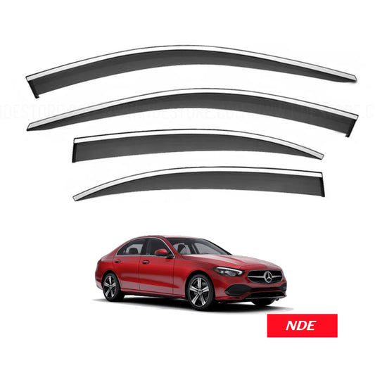 AIR PRESS VISOR DOOR FOR MERCEDES C200