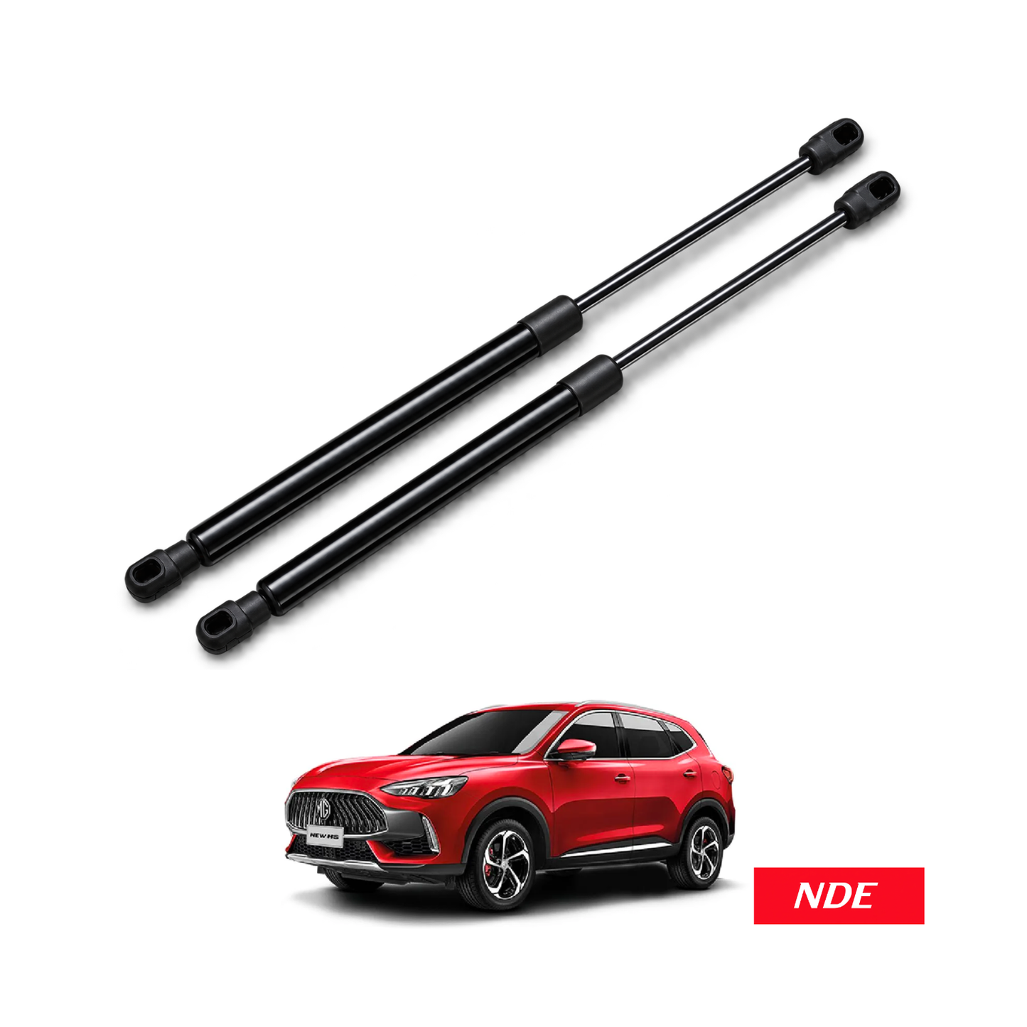 BONNET SHOCK SET FOR MG HS