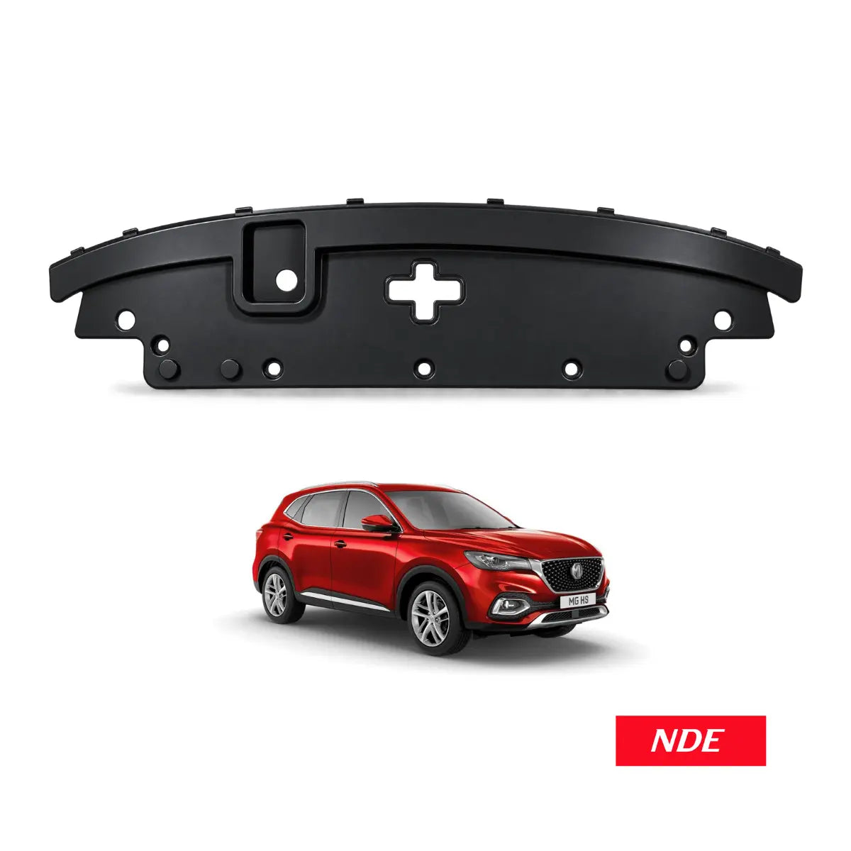 BONNET LATCH COVER FRONT FOR MG HS