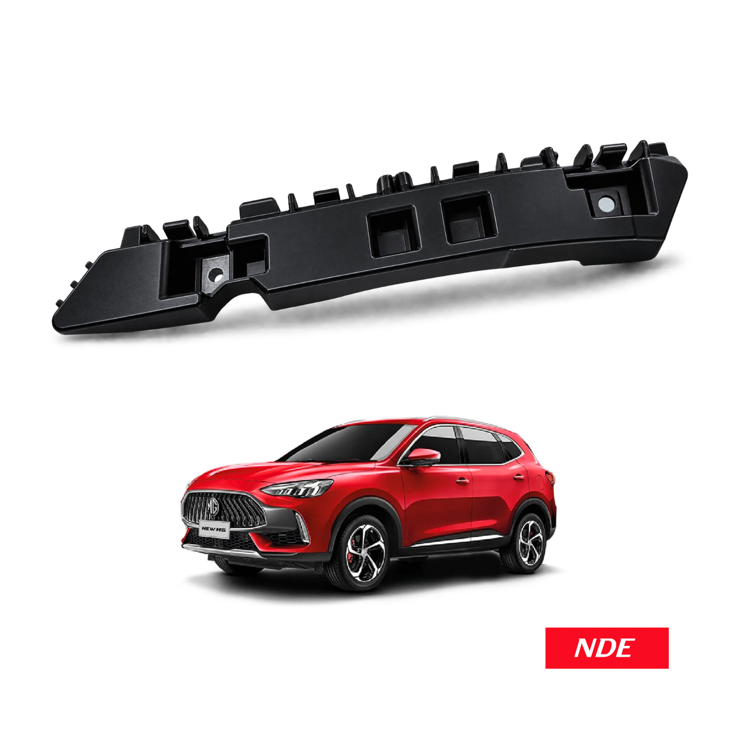 BUMPER SPACER FRONT FOR MG HS