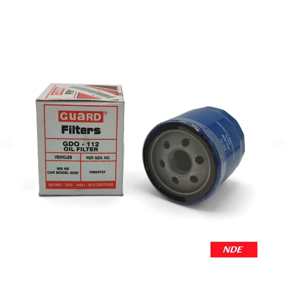 OIL FILTER SPIN ON GUARD FILTER FOR MG HS