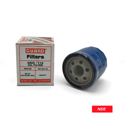 OIL FILTER SPIN ON GUARD FILTER FOR MG HS