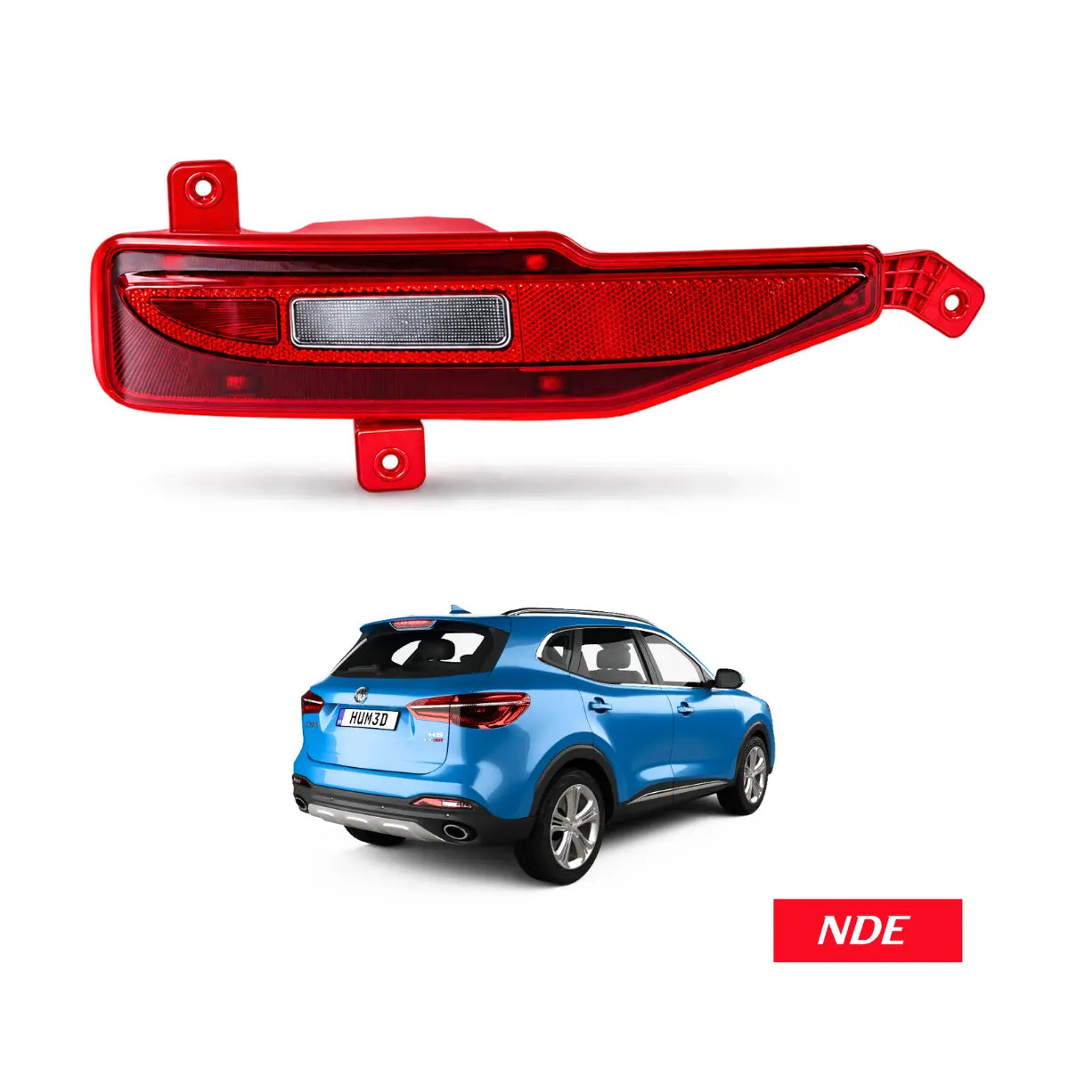 REAR BUMPER LIGHT FOR MG HS