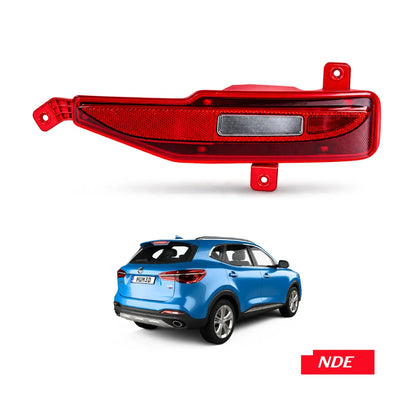 REAR BUMPER LIGHT FOR MG HS